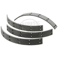 Bremsbelagsatz passend für Massey Ferguson FE 35 MF 35 MF 135