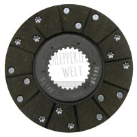 Bremsscheibe passend für Massey Ferguson MF 65