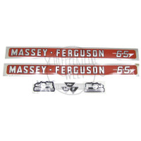 Aufklebersatz Massey Ferguson 65 passend für Massey Ferguson MF 65
