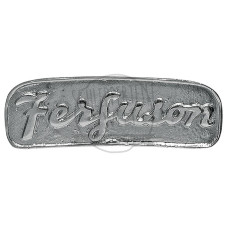 Emblem FERGUSON passend für Massey Ferguson TEA TEF