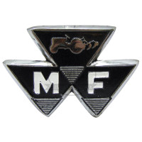 Emblem Frontgrill passend für Massey Ferguson FE 35 MF 35