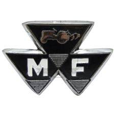 Emblem Frontgrill passend für Massey Ferguson FE 35 MF 35