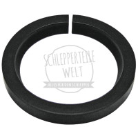 Kurbelwellendichtring hinten, 71 x 95 x 11,5 mm für Kramer 23 C 350 Export FE 35