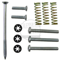 Befestigungssatz für Massey Ferguson MF 135 MF 148 MF 165 MF 168 MF 175 MF 178