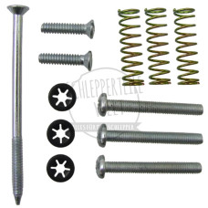 Befestigungssatz für Massey Ferguson MF 135 MF 148 MF 165 MF 168 MF 175 MF 178