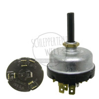 Lichtschalter Drehschalter für Massey Ferguson MF 35 MF 135 MF 148 MF 168 MF 175