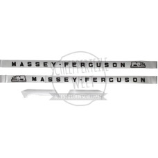 Aufklebersatz Massey Ferguson passend für Massey Ferguson MF 135 MF 148