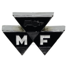 Emblem MF Frontgrill passend für Massey Ferguson MF 135 MF 148