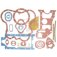 Dichtsatz unten passend für Massey Ferguson A 3.152 MF 135 MF 148