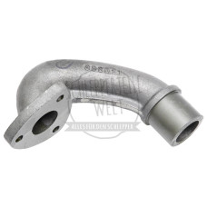 Auspuffkrümmer oben für Massey Ferguson A 3.152 AD 3.152 MF 35 MF 135 MF 148