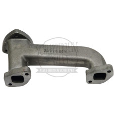 Auspuffkrümmer neue Ausführung für Massey Ferguson A 3.152 AD 3.152 MF 135