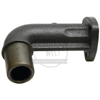 Auspuffkrümmer neue Ausführung für Massey Ferguson A 3.152 AD 3.152 MF 135