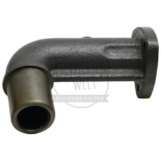 Auspuffkrümmer neue Ausführung für Massey Ferguson A 3.152 AD 3.152 MF 135