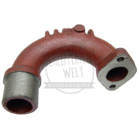 Auspuffkrümmer oben, Ø 51 mm passend für Massey Ferguson TEA