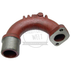 Auspuffkrümmer oben, Ø 51 mm passend für Massey Ferguson TEA