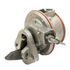 Kraftstoffpumpe 2 Bohrungen passend für Massey Ferguson A 4.212 MF 165