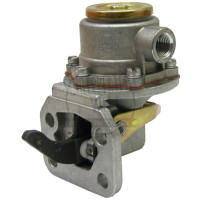 Kraftstoffpumpe 4 Bohrungen für Massey Ferguson A 4.212 A 4.236 A 4.248 MF 158