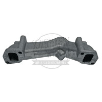 Auspuffkrümmer für Massey Ferguson A 4.212 A 4.236 A 4.248 MF 165 MF 175 MF 178