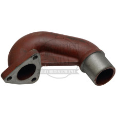 Auspuffkrümmer Ø 54 mm für Massey Ferguson A 4.212 A 4.248 AD 4.203 MF 158