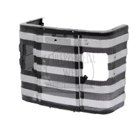 Frontgrill passend für Massey Ferguson MF 165 MF 168 MF 175 MF 178 MF 185 MF 188