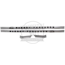 Aufklebersatz Massey Ferguson für Massey Ferguson MF 165 MF 168 MF 175 MF 178