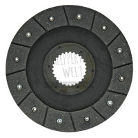 Bremsscheibe für Massey Ferguson MF 148 MF 165 MF 168 MF 175 MF 178 MF 185