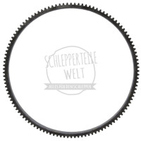 Starter-Zahnkranz für Massey Ferguson A 3.152 A 4.236 AD 3.152 MF 35 MF 148