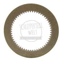 Innenlamelle Zapfwellenschaltung passend für Massey Ferguson MF 135 MF 165