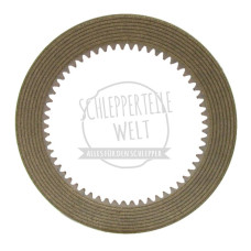 Innenlamelle Zapfwellenschaltung passend für Massey Ferguson MF 135 MF 165