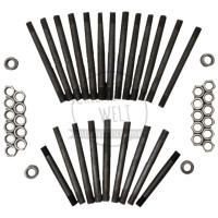 Satz Stehbolzen Zylinderkopf passend für Massey Ferguson A 4.212 MF 165