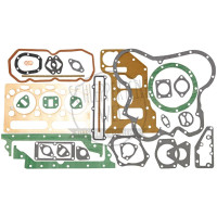 Dichtsatz komplett passend für Massey Ferguson AD 3.152 MF 135 MF 148