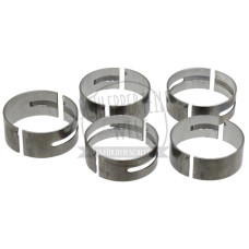 Satz Hauptlager STD passend für Massey Ferguson A 4.212 MF 165 735168M91