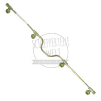 Rücklaufleitung für Massey Ferguson A 4.212 A 4.236 A 4.248 MF 165 MF 175 MF 178