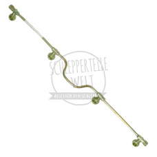 Rücklaufleitung für Massey Ferguson A 4.212 A 4.236 A 4.248 MF 165 MF 175 MF 178