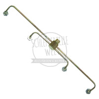 Rücklaufleitung passend für Massey Ferguson 23 C FE 35 827257M92