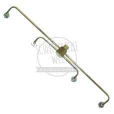 Rücklaufleitung passend für Massey Ferguson 23 C FE 35 827257M92