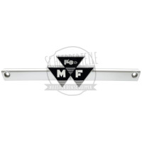 Emblem MF breit Frontgrill für Massey Ferguson MF 135 MF 148 MF 165 MF 168