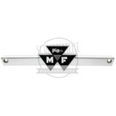 Emblem MF breit Frontgrill für Massey Ferguson MF 135 MF 148 MF 165 MF 168