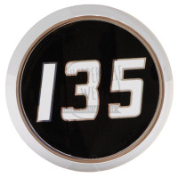 Emblem 135 passend für Massey Ferguson MF 135 MF 148 1865460M1