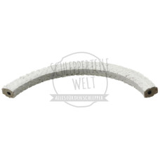 Kurbelwellendichtring hinten für Massey Ferguson A 4.107 MF 25 MF 30 MF 130
