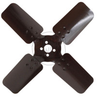 Lüfterflügel passend für Massey Ferguson FE 35 MF 35 MF 65 MF 135 MF 148 TEA TEF