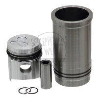 Kolbensatz Motortyp beachten passend für Fendt FW 139 FW 228