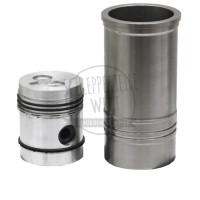 Kolbensatz KD 412 passend für Fendt FW 116 FW 140 FW 150