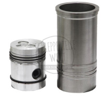 Kolbensatz KD 412 passend für Fendt FW 116 FW 140 FW 150