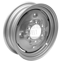 Felge 4.50 x 16 , für Bereifung 6.00 x 16 für Fordson / Ford 2000 2600 3000 3600