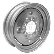 Felge 4.50 x 16 , für Bereifung 6.00 x 16 für Fordson / Ford 2000 2600 3000 3600