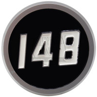 Emblem 148 passend für Massey Ferguson MF 135 MF 148