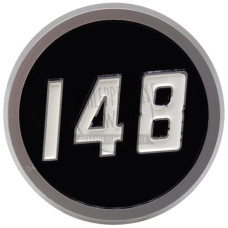 Emblem 148 passend für Massey Ferguson MF 135 MF 148