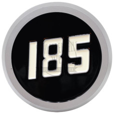 Emblem 185 passend für Massey Ferguson MF 165 MF 168 MF 175 MF 178 MF 185 MF 188