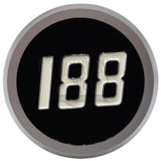 Emblem 188 passend für Massey Ferguson MF 165 MF 168 MF 175 MF 178 MF 185 MF 188